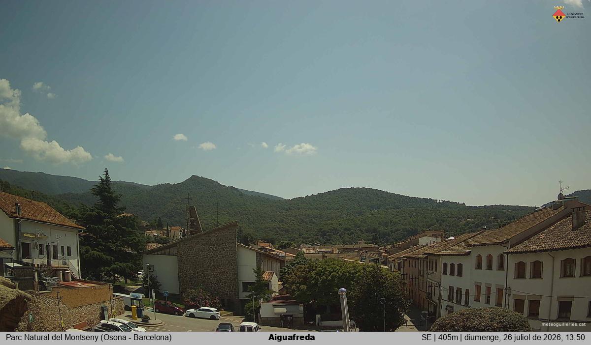Aiguafreda 