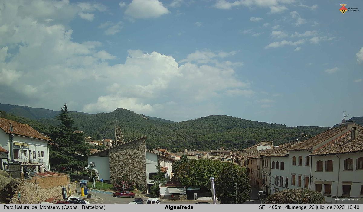 Aiguafreda 