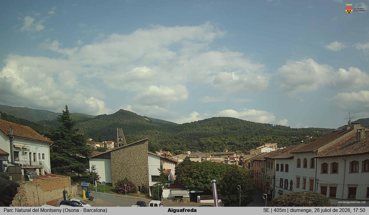 Aiguafreda 