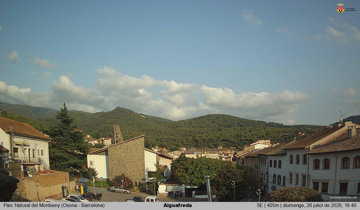 Aiguafreda 