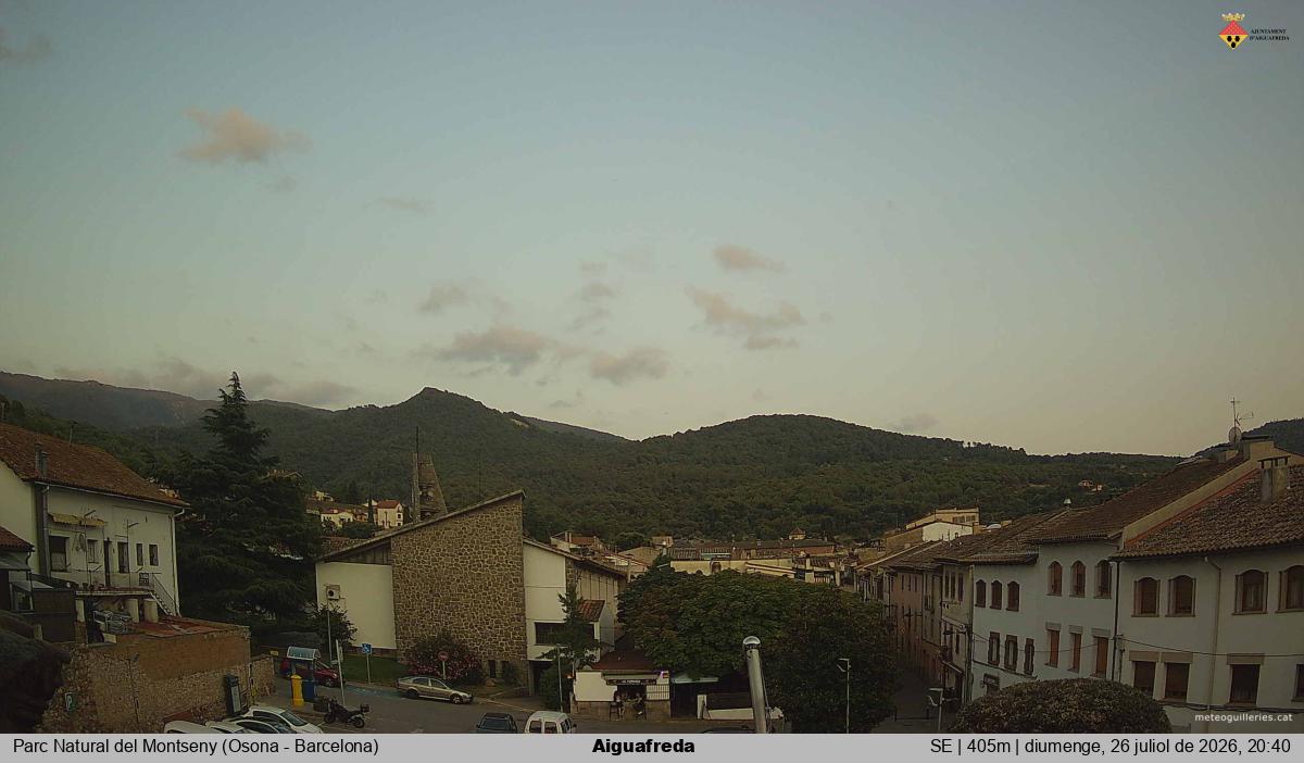 Aiguafreda 