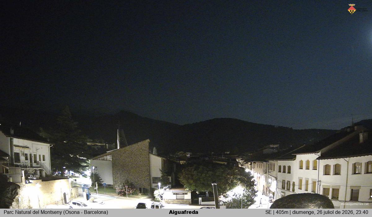 Aiguafreda 