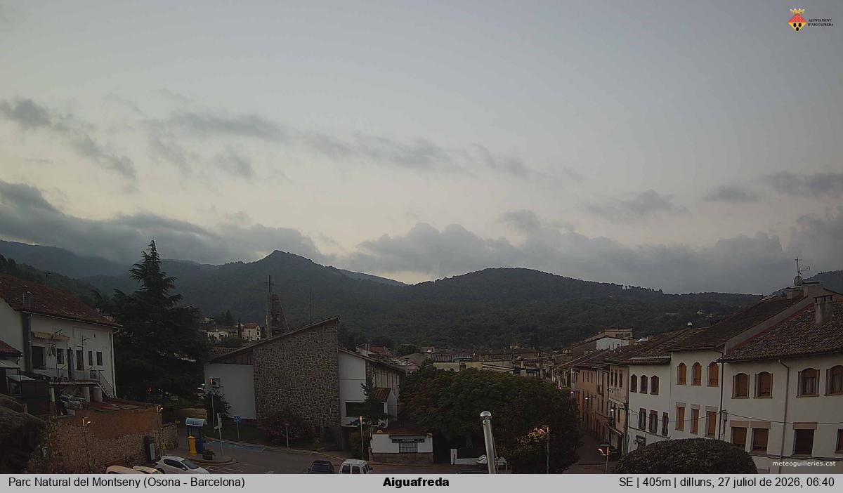 Aiguafreda 