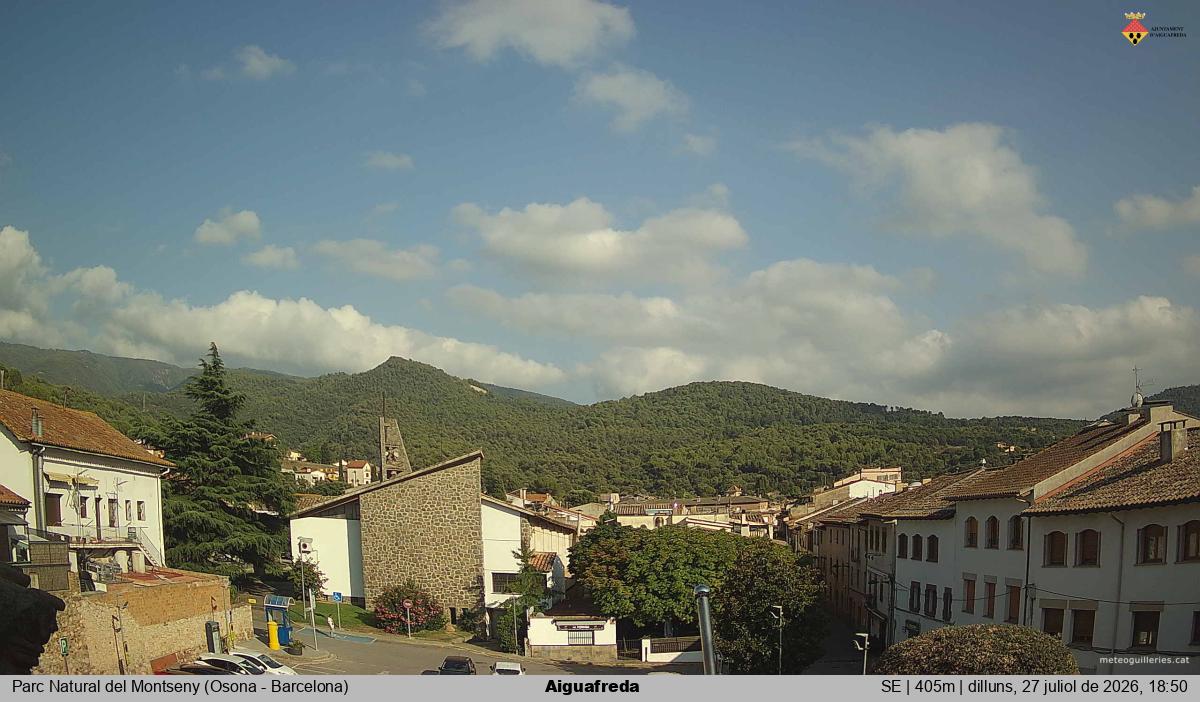 Aiguafreda 