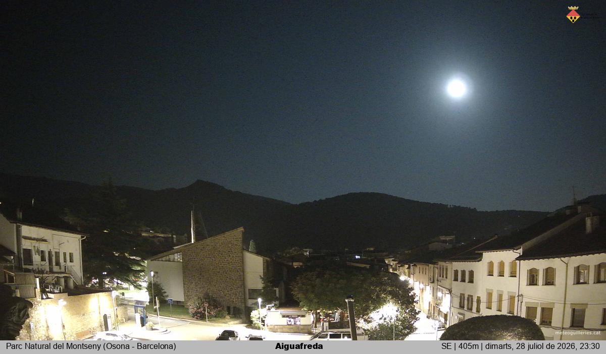 Aiguafreda 