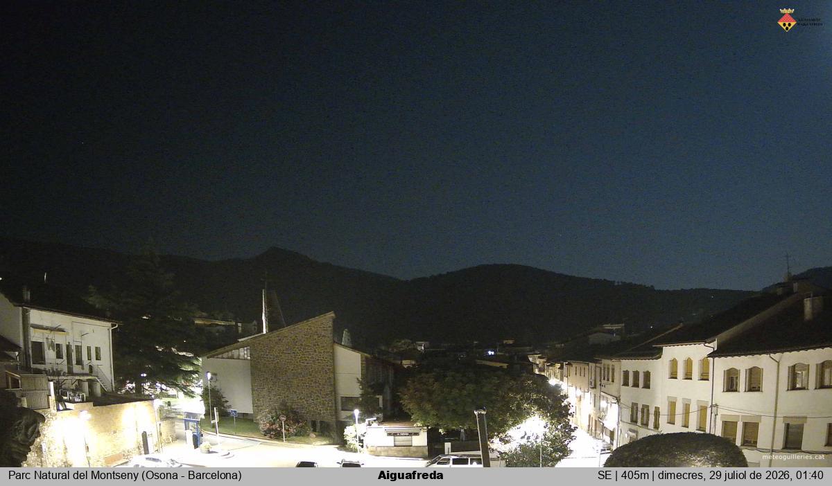 Aiguafreda 
