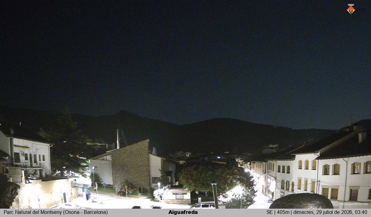 Aiguafreda 