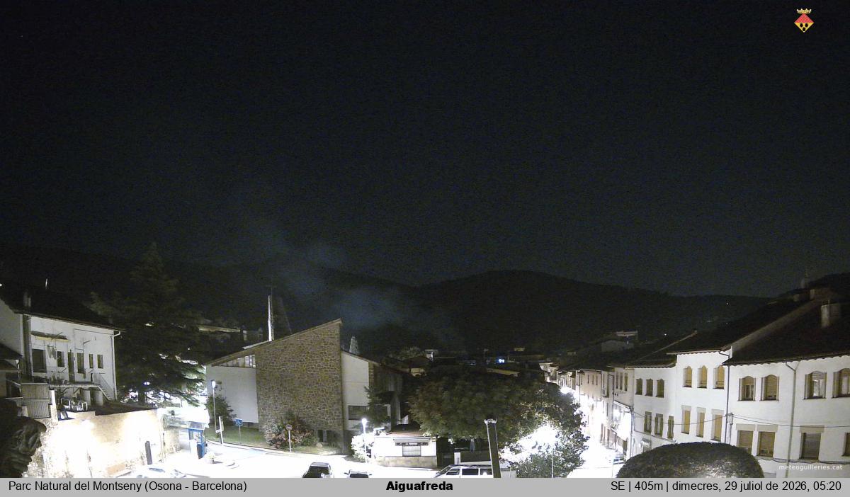 Aiguafreda 