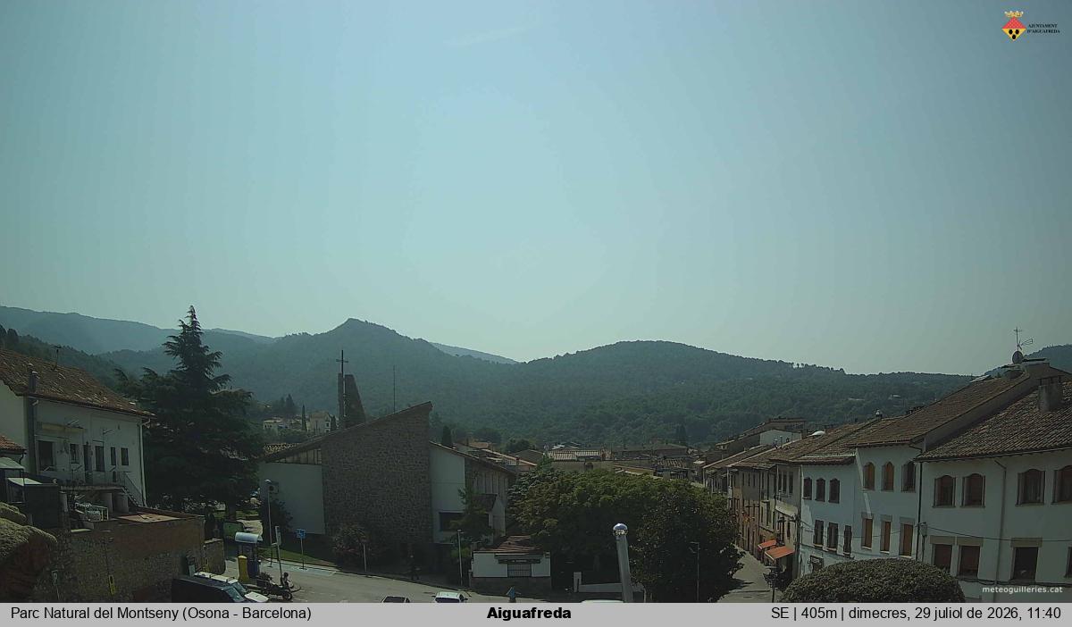 Aiguafreda 