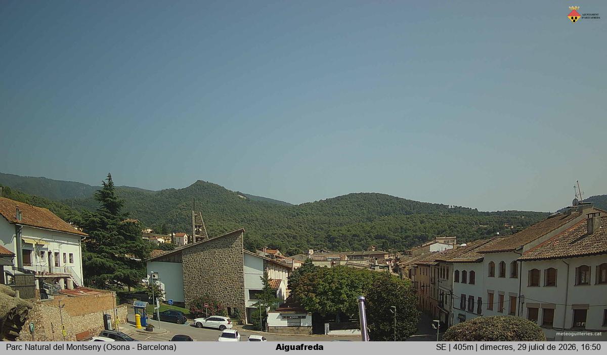 Aiguafreda 