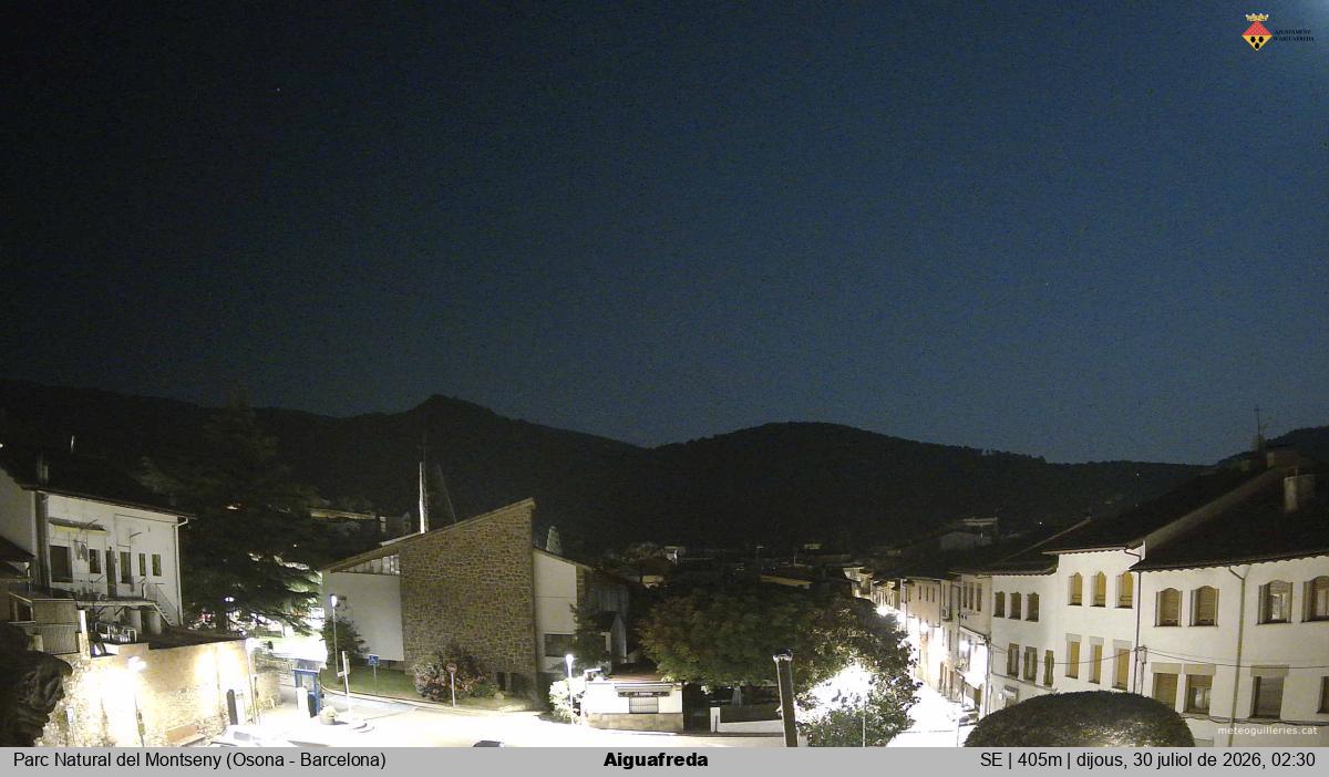 Aiguafreda 