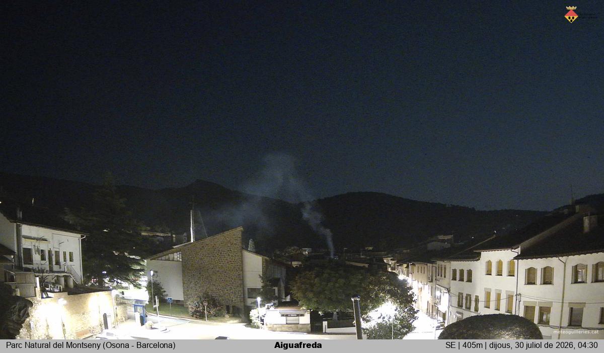 Aiguafreda 