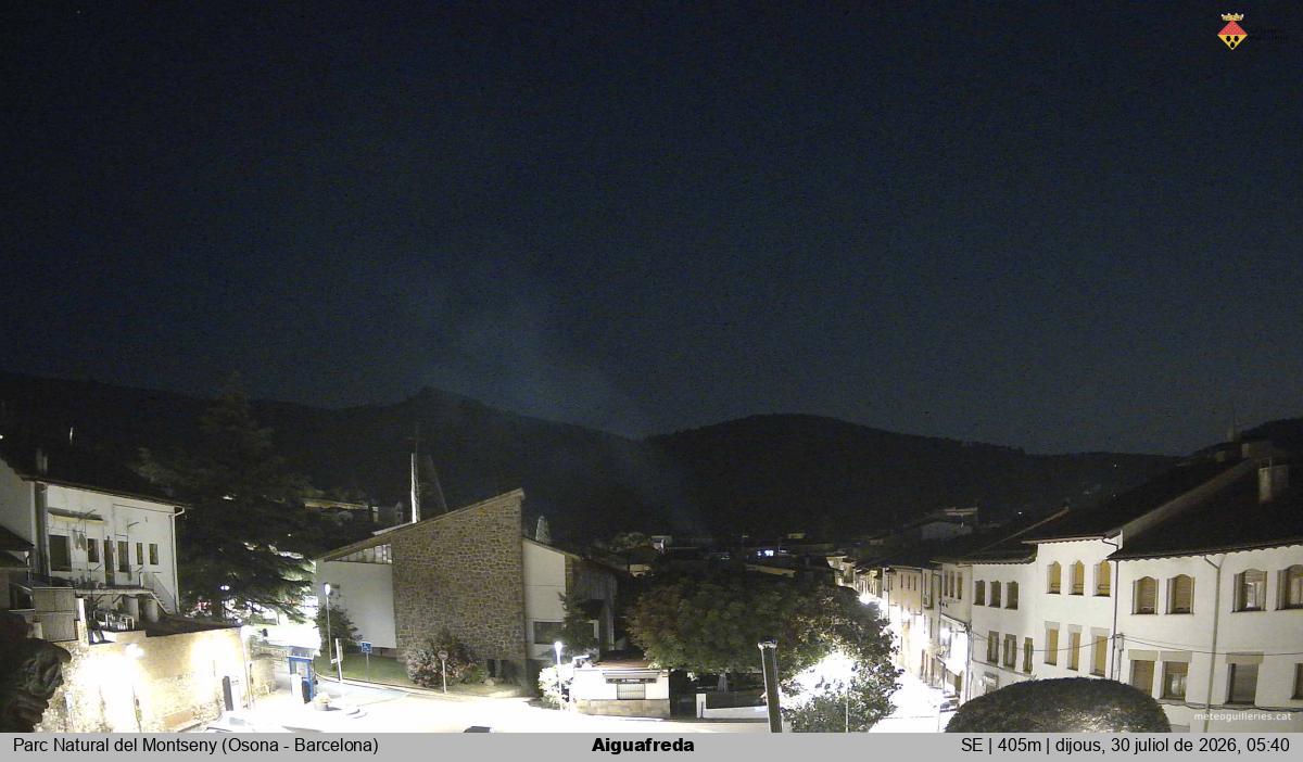 Aiguafreda 