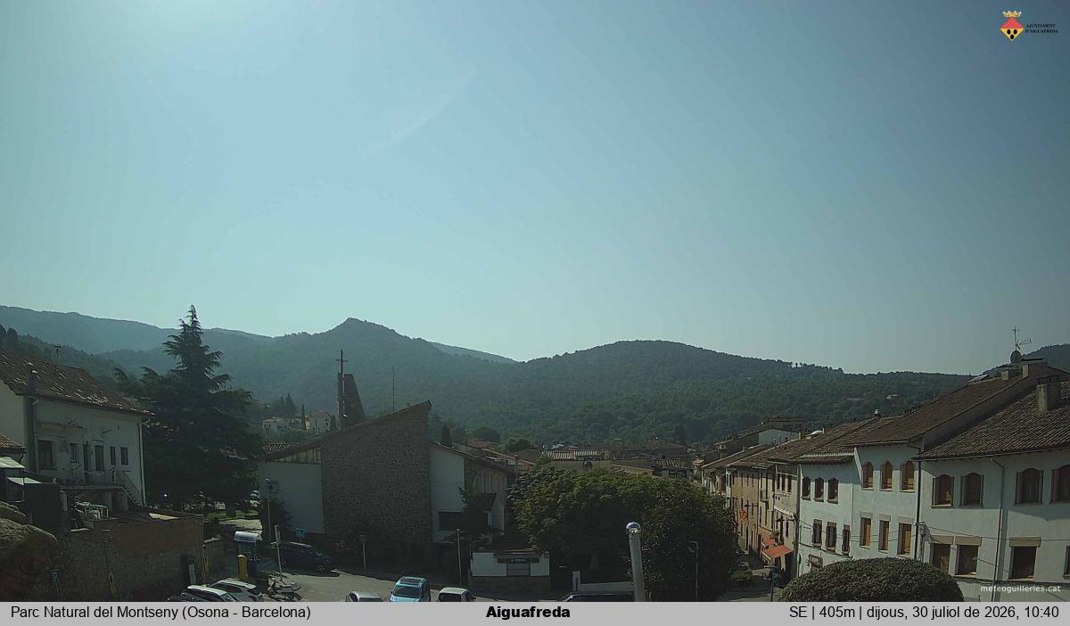 Aiguafreda 