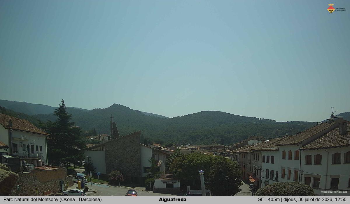 Aiguafreda 