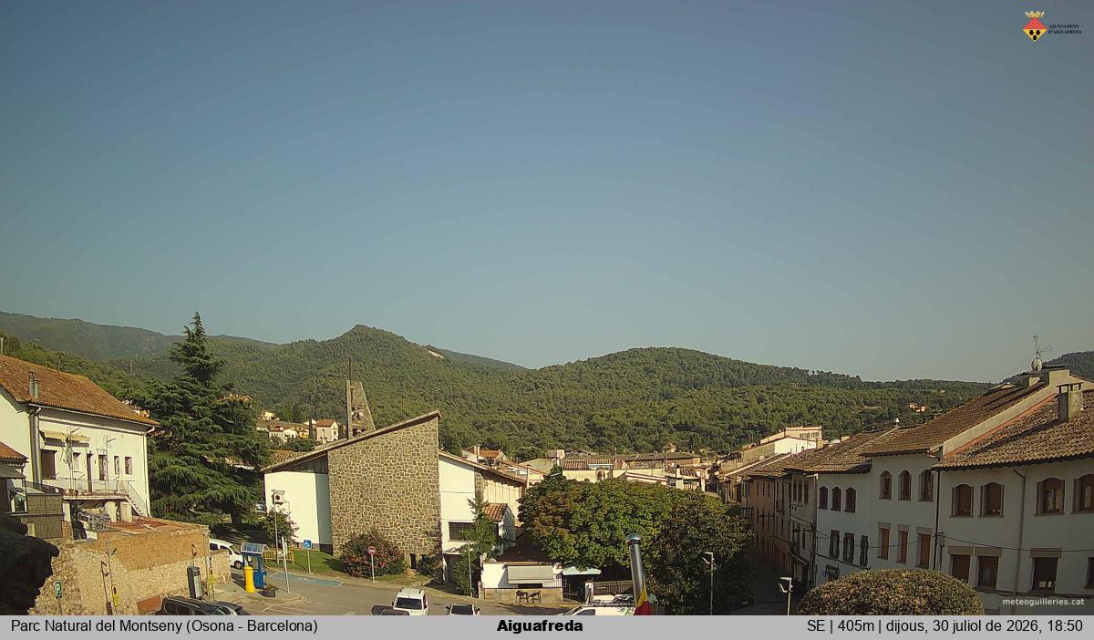 Aiguafreda 
