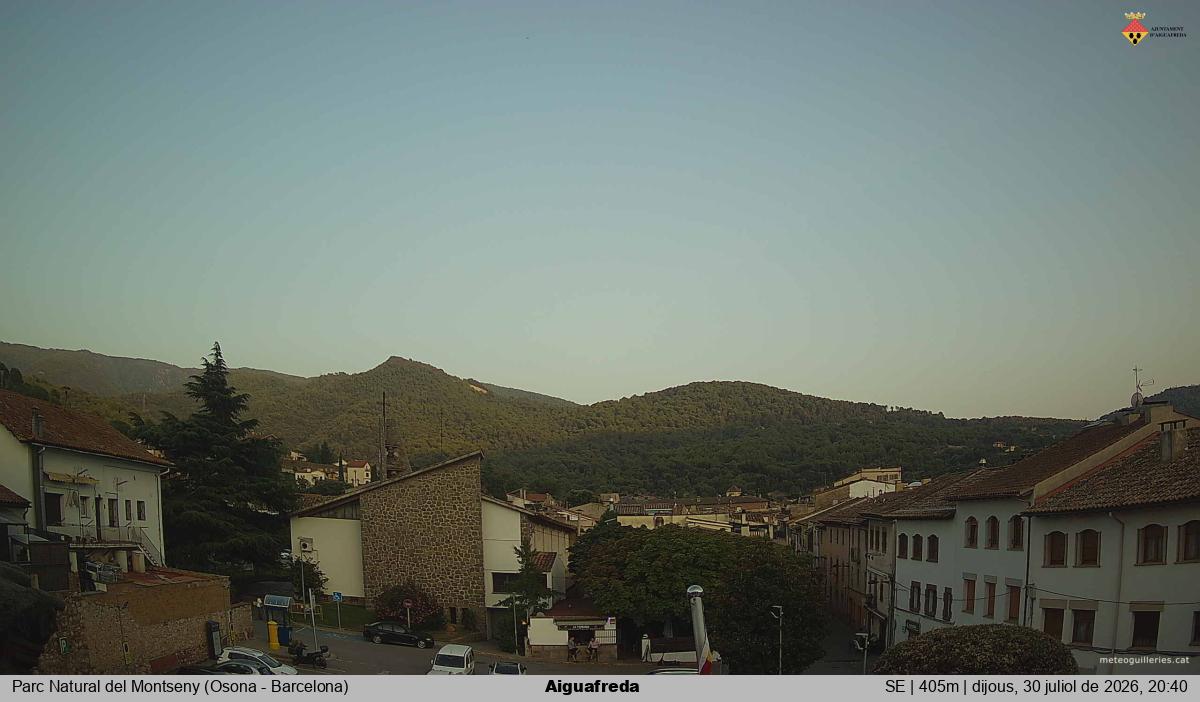 Aiguafreda 