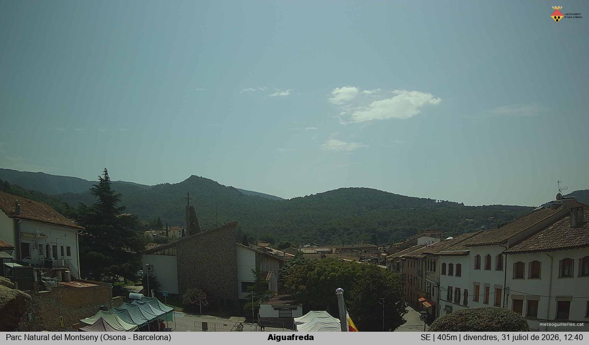Aiguafreda 