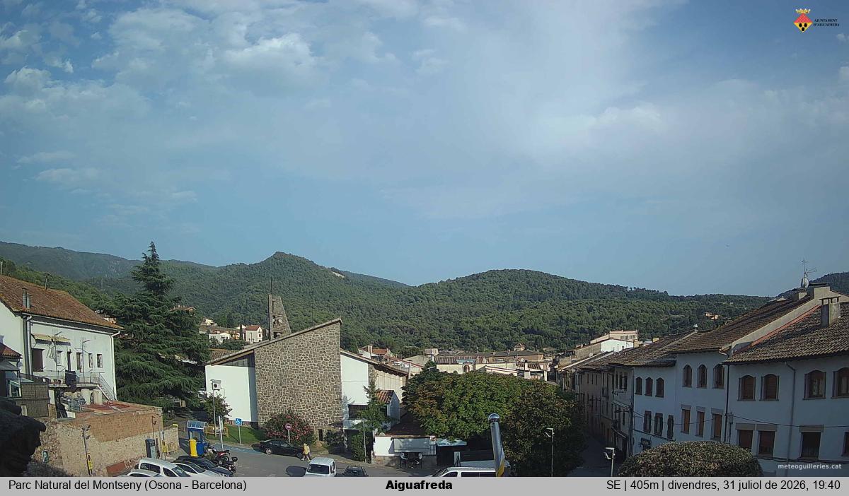 Aiguafreda 