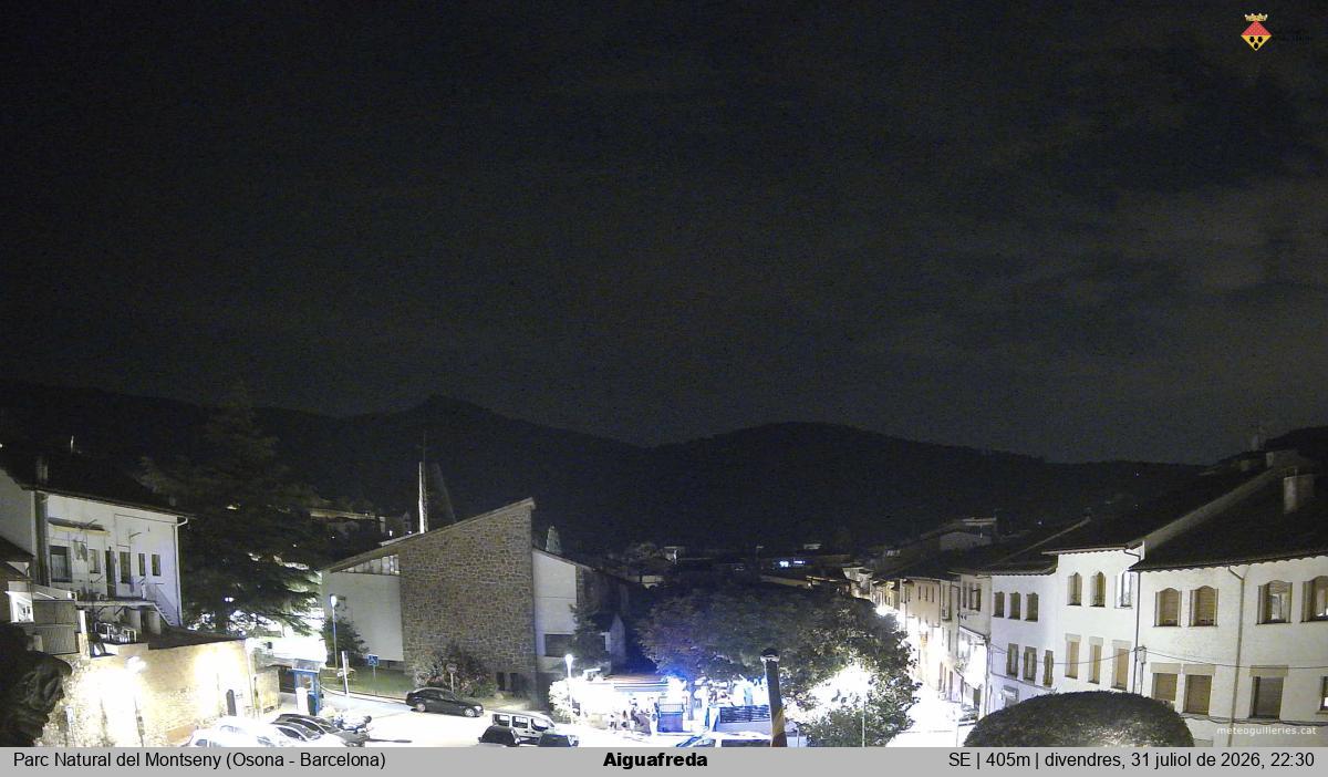 Aiguafreda 