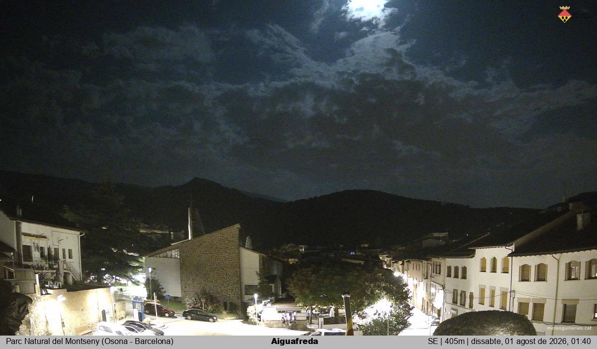 Aiguafreda 