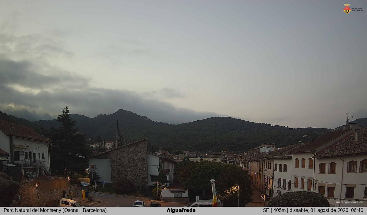 Aiguafreda 