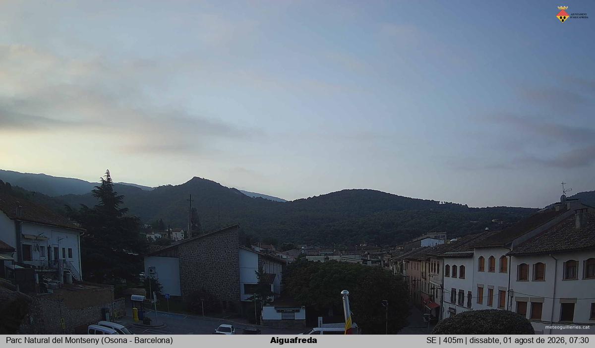 Aiguafreda 