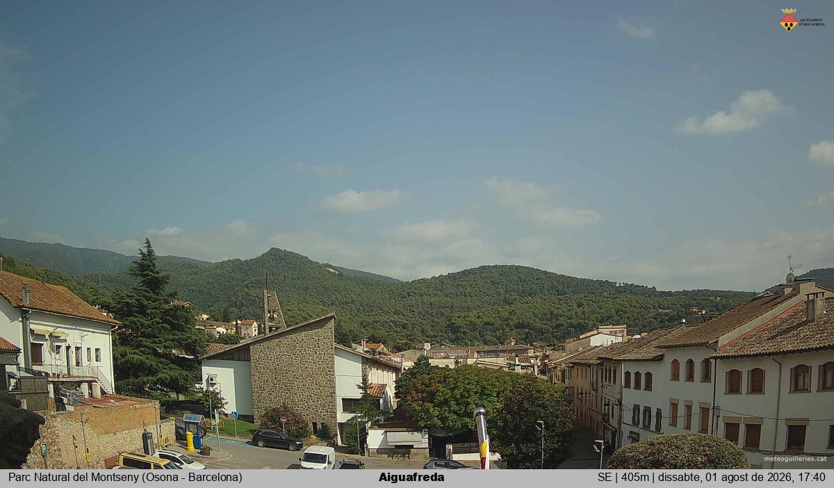 Aiguafreda 
