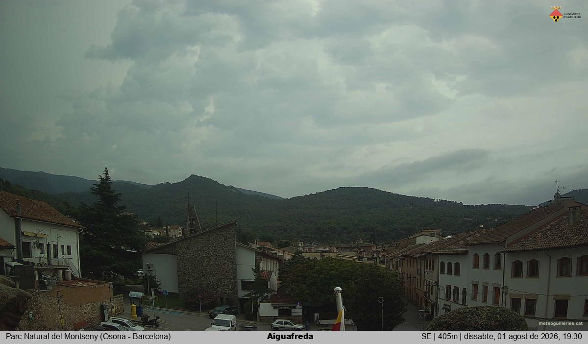 Aiguafreda 
