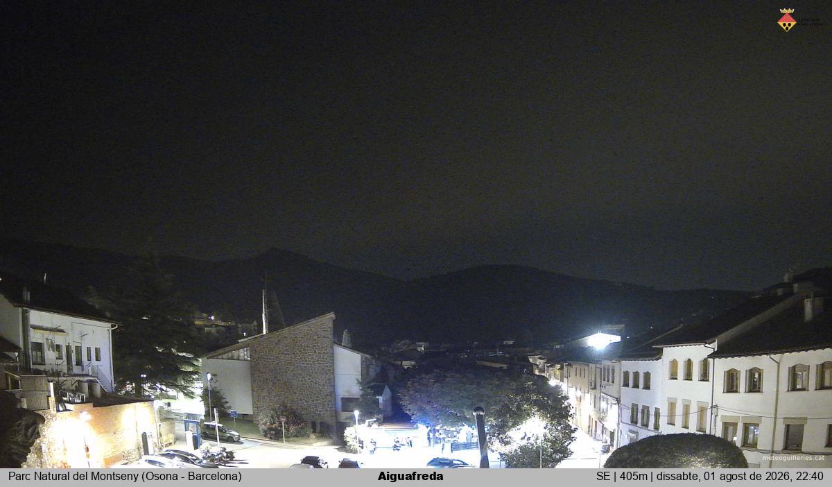 Aiguafreda 