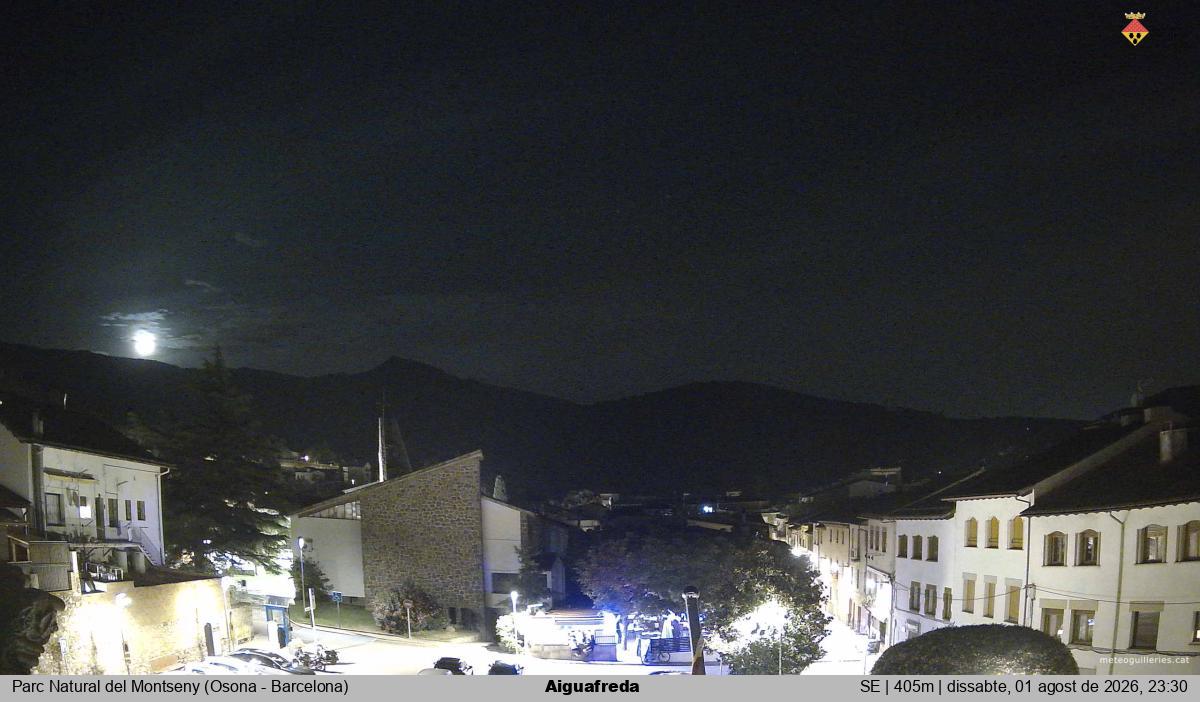 Aiguafreda 