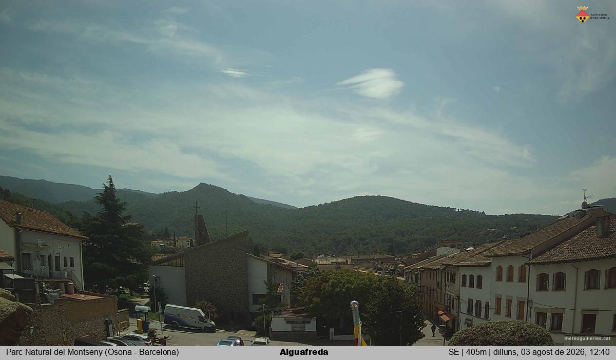 Aiguafreda 