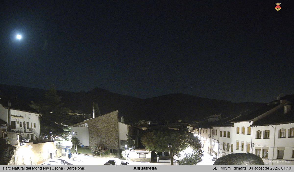Aiguafreda 