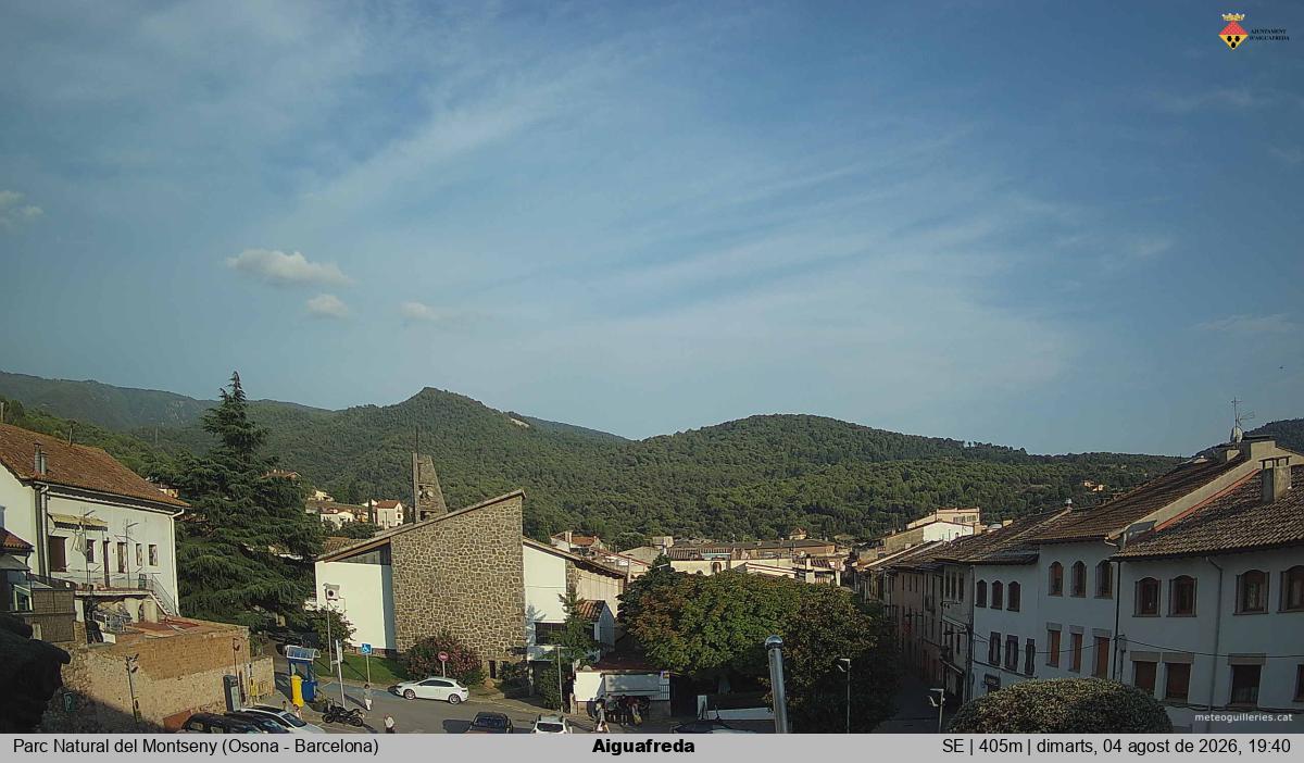 Aiguafreda 
