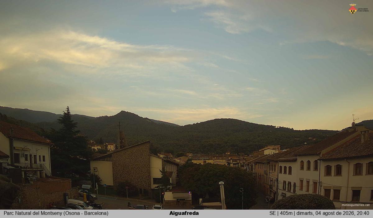Aiguafreda 