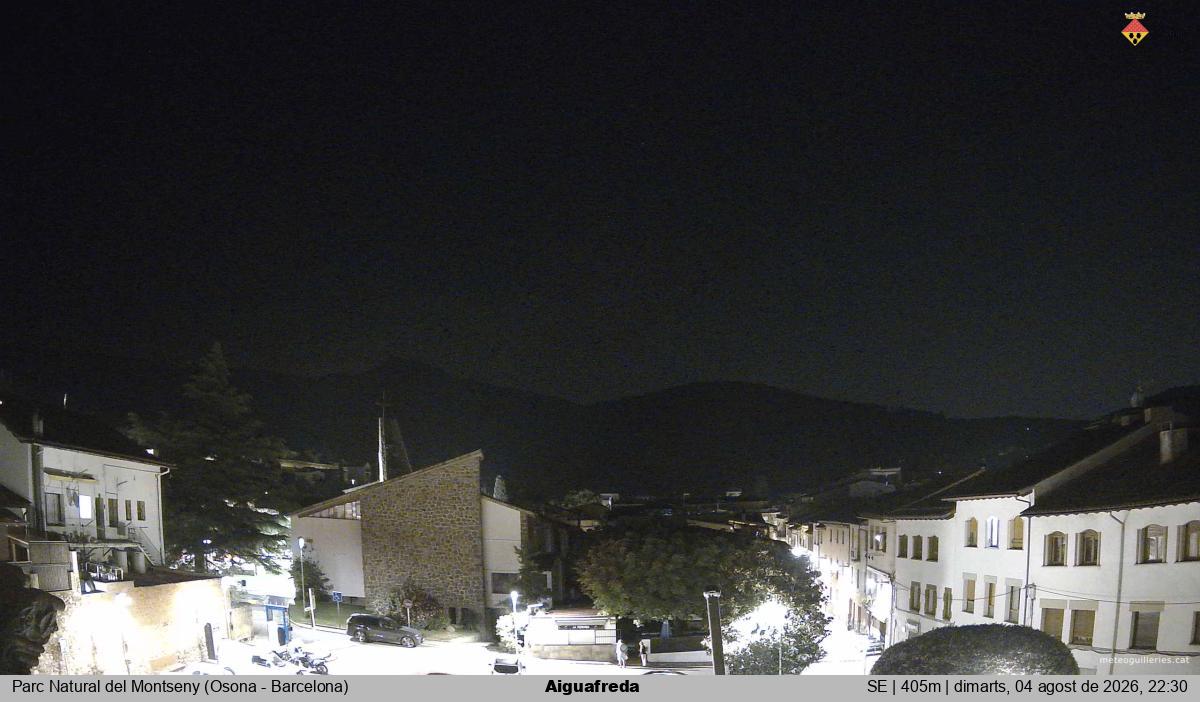 Aiguafreda 