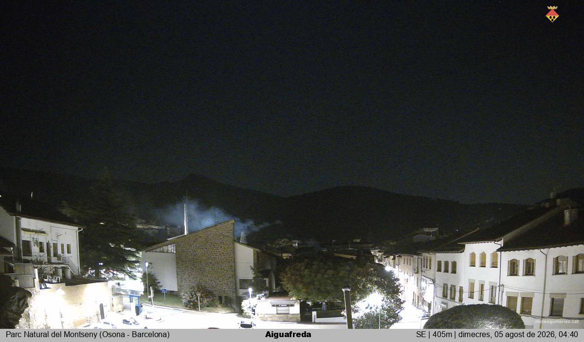 Aiguafreda 