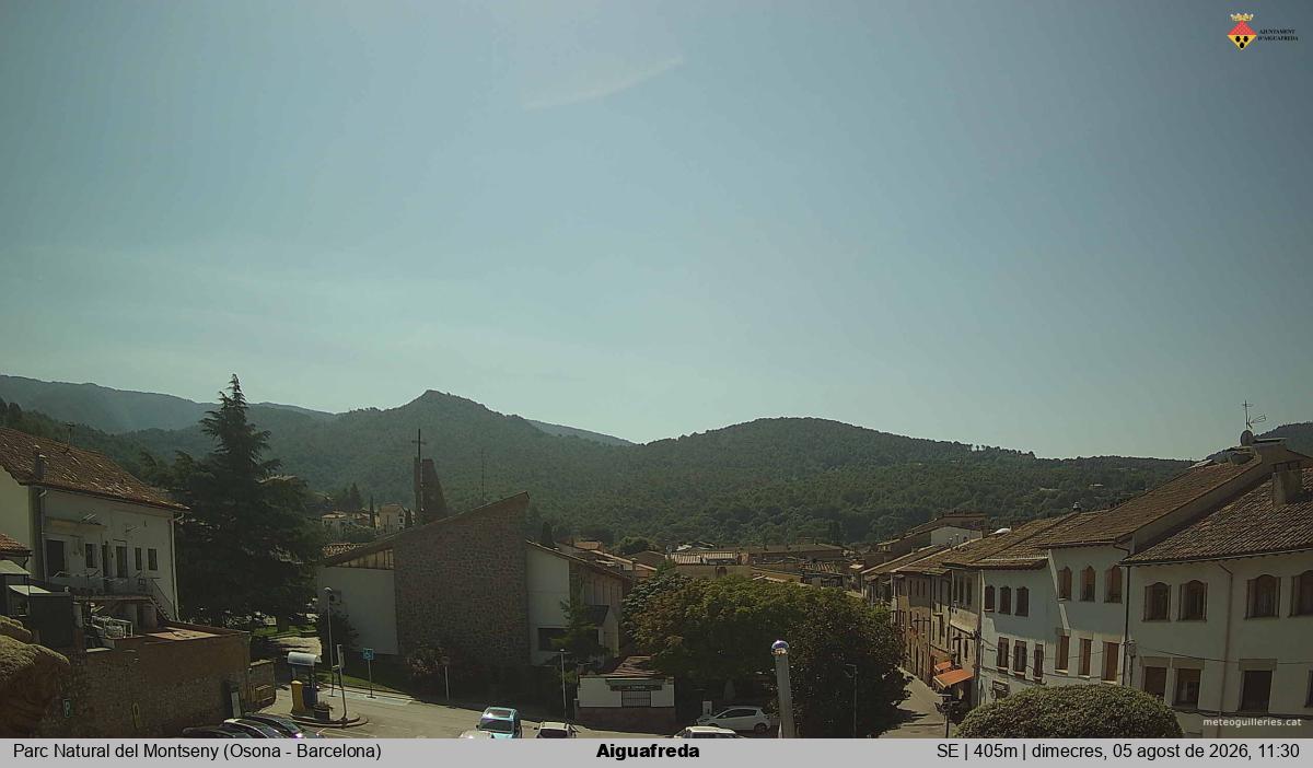 Aiguafreda 