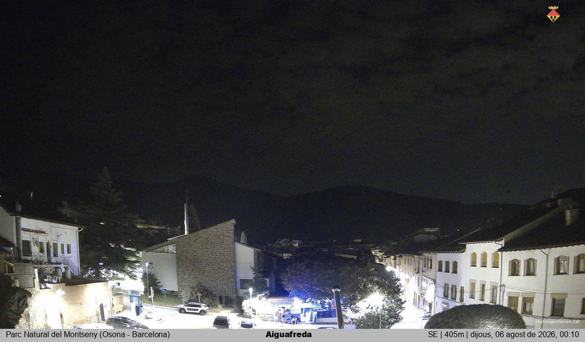 Aiguafreda 