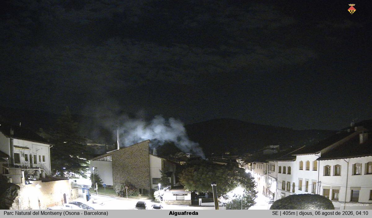 Aiguafreda 
