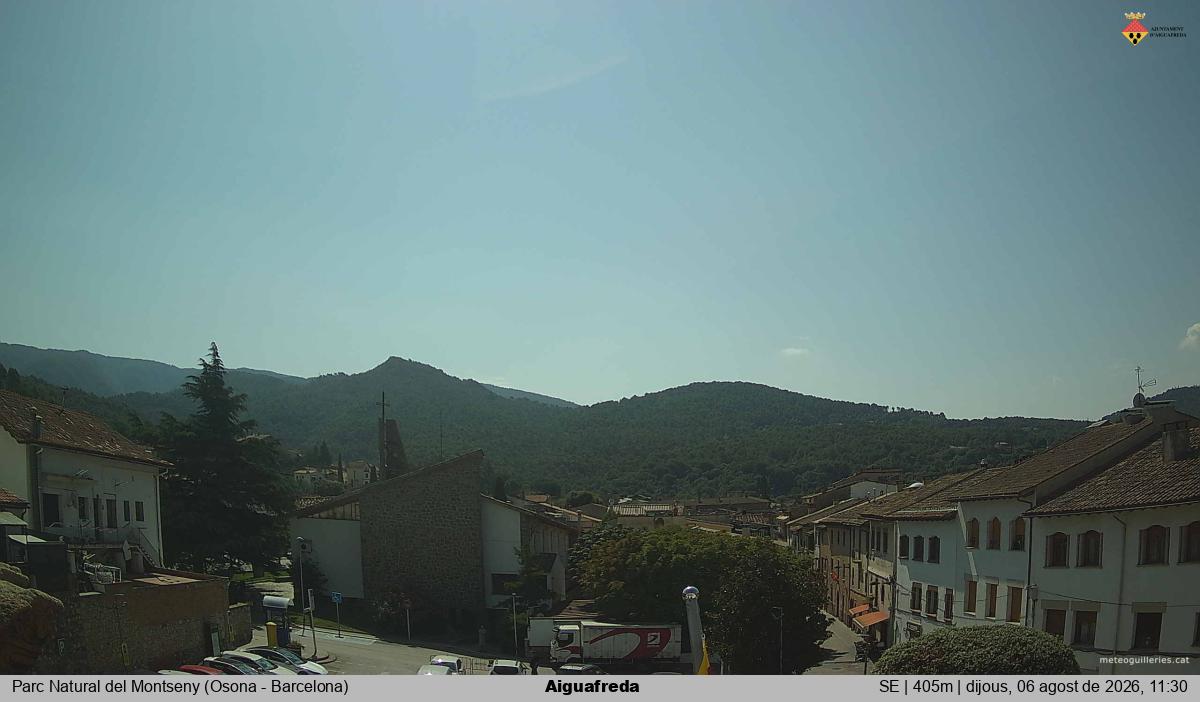 Aiguafreda 