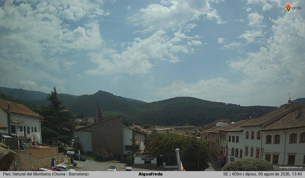 Aiguafreda 