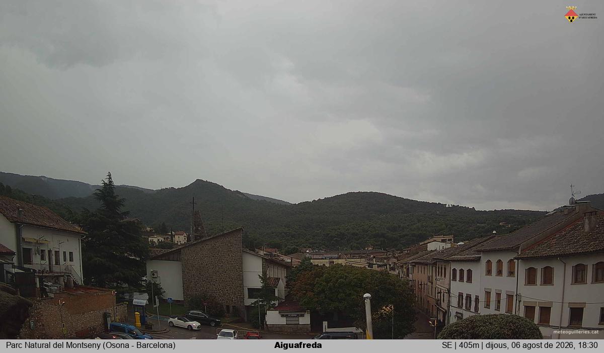Aiguafreda 