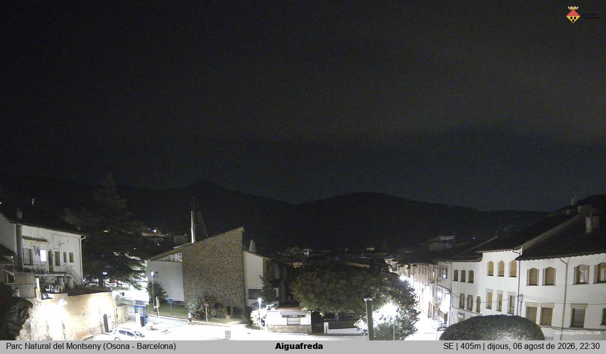 Aiguafreda 
