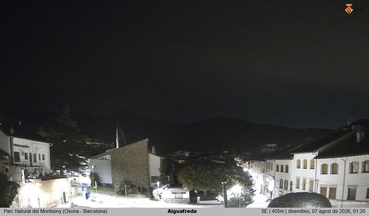Aiguafreda 