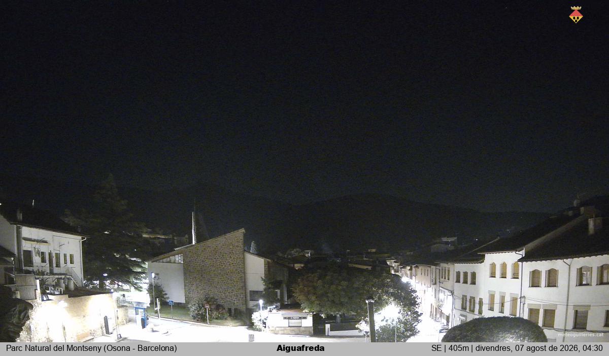Aiguafreda 