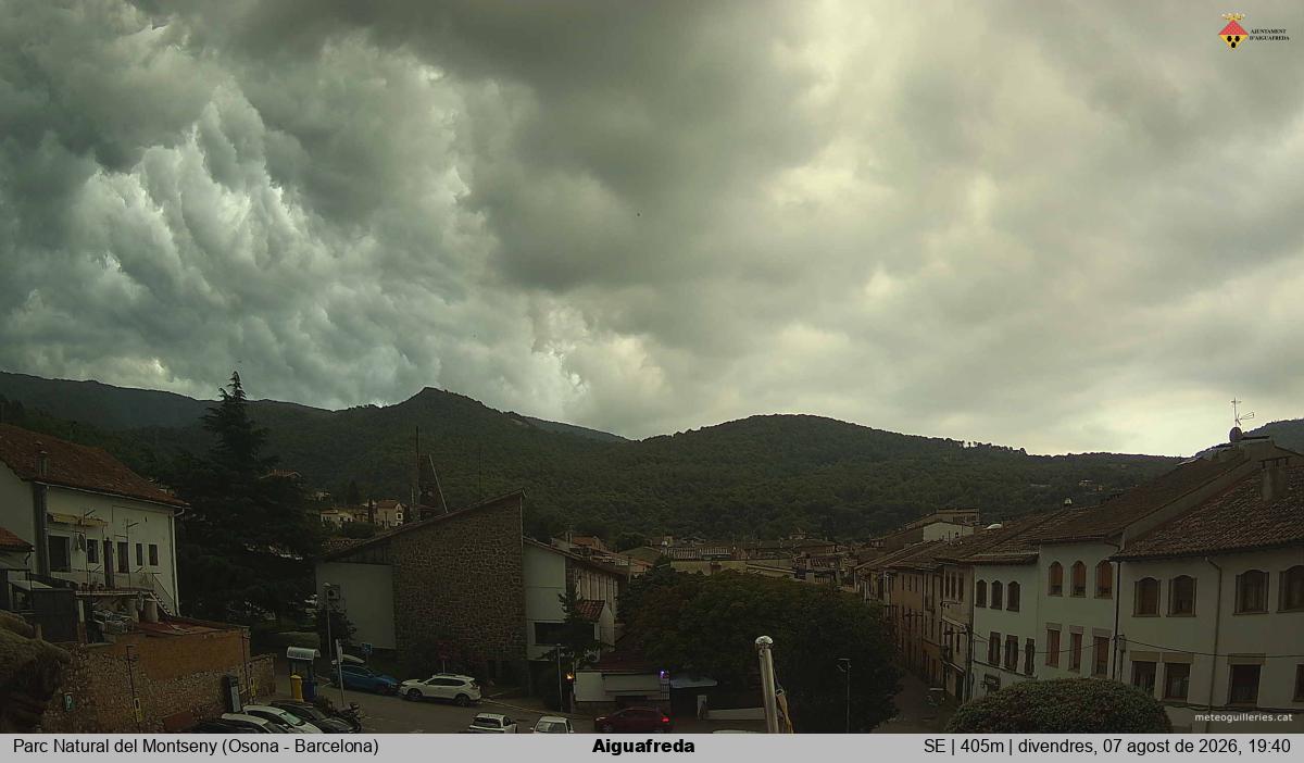 Aiguafreda 