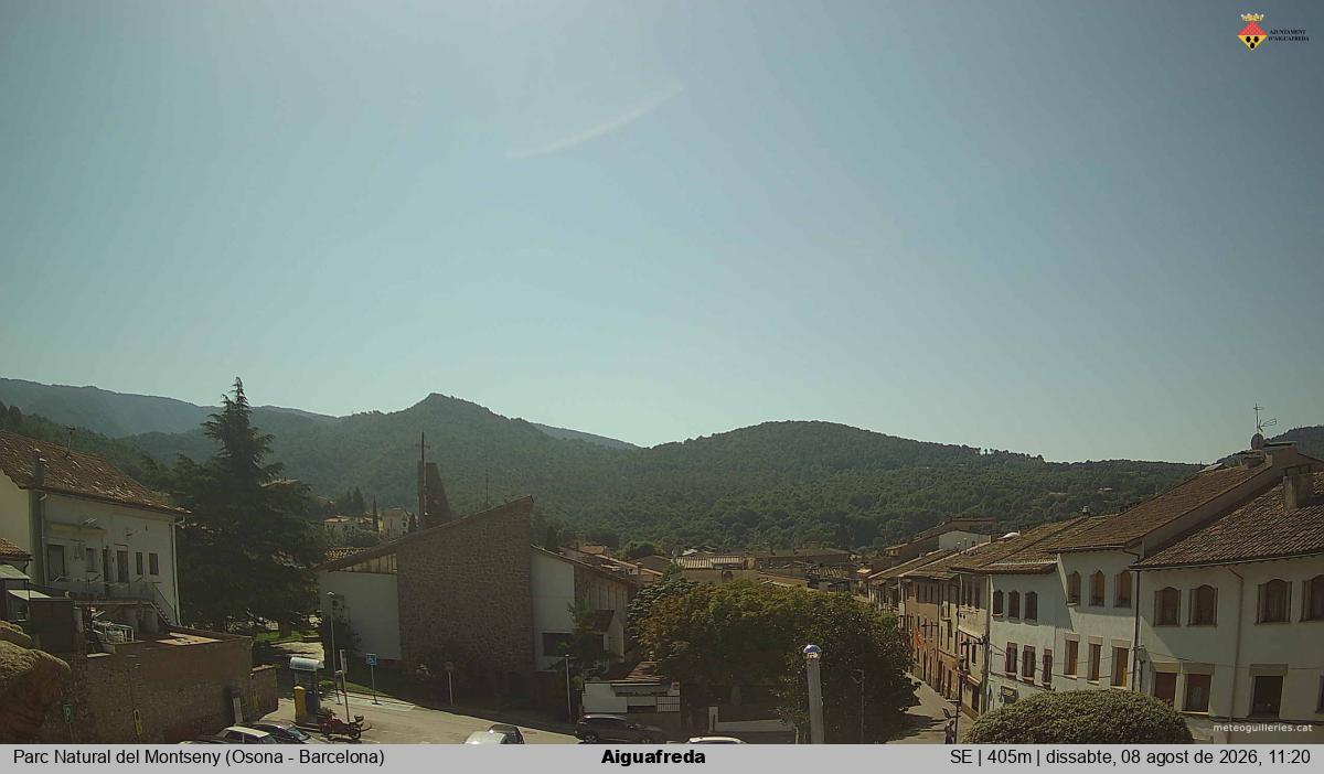 Aiguafreda 