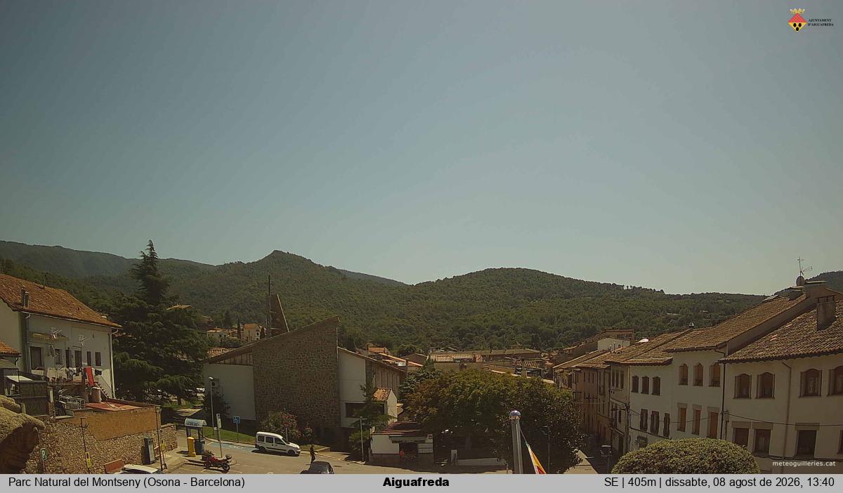 Aiguafreda 