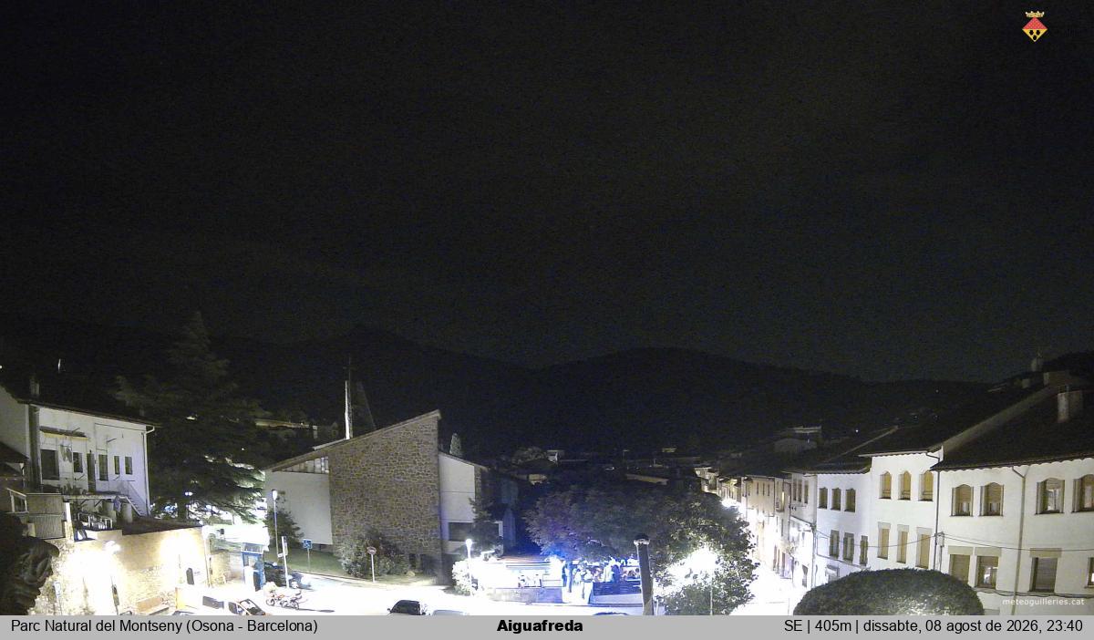 Aiguafreda 